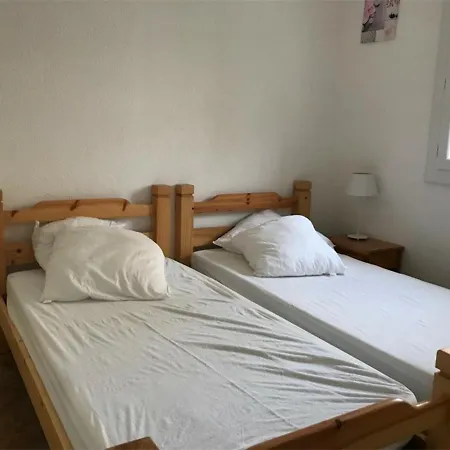 アパート Magnifique T2 En Bord De Mer, 4 Couchages, Terrasse, Parking, A Pied, Proche Commerces Et Aqualand - Fr-1-81-56 *
