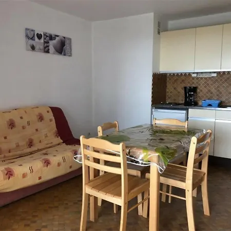 Magnifique T2 En Bord De Mer, 4 Couchages, Terrasse, Parking, A Pied, Proche Commerces Et Aqualand - Fr-1-81-56 Apartment